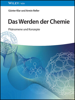 cover image of Das Werden der Chemie